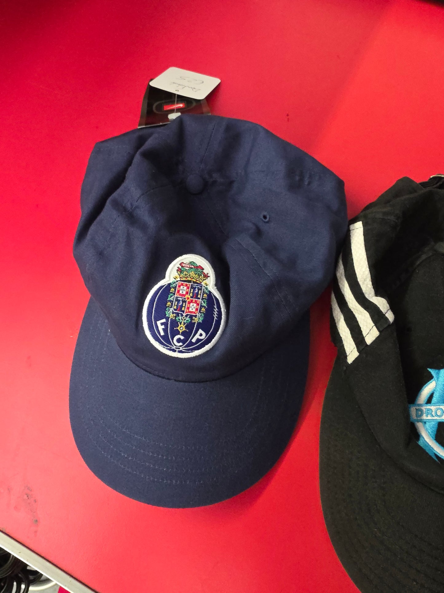 Bundle of Vintage Caps