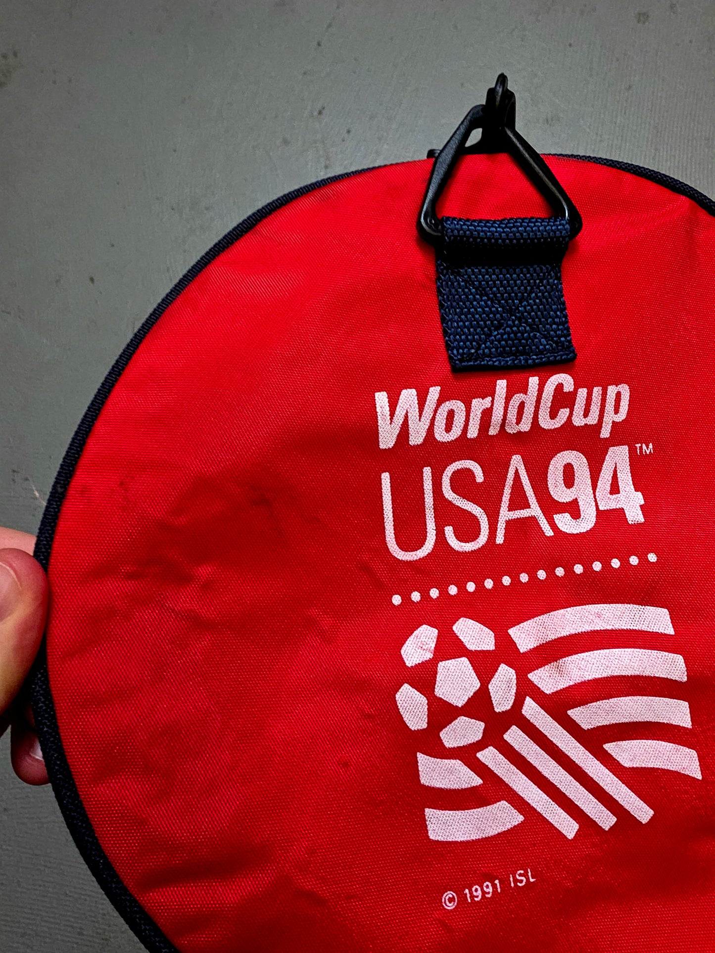 Fujifilm USA 1994 World Cup Duffle Bag
