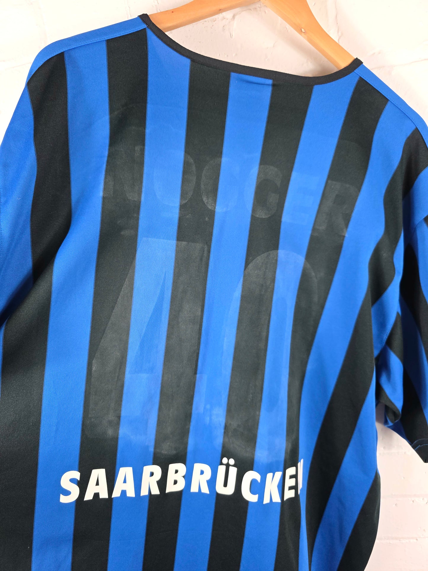 Nike FC Saarbrücken 2003/05 Home Shirt XXL