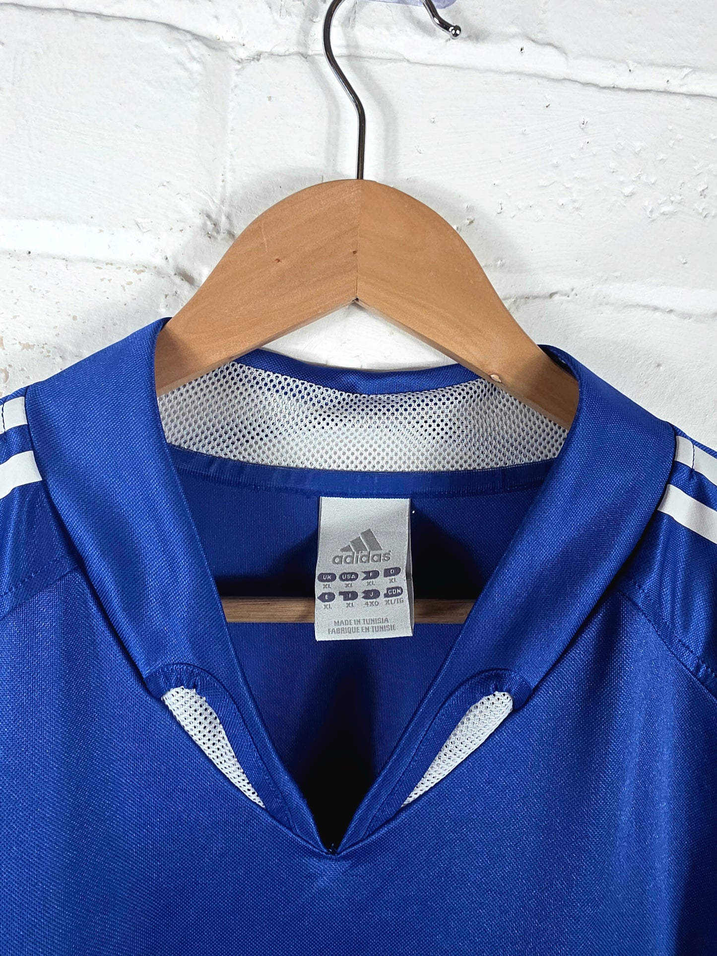 Adidas Schalke 04 2004/05 Home Shirt XL