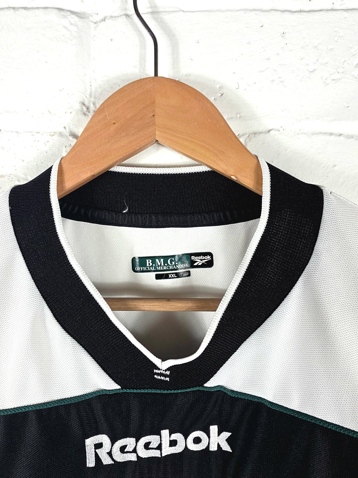 Reebok Borussia Monchengladbach 2000/02 Centenary Home Shirt XXL