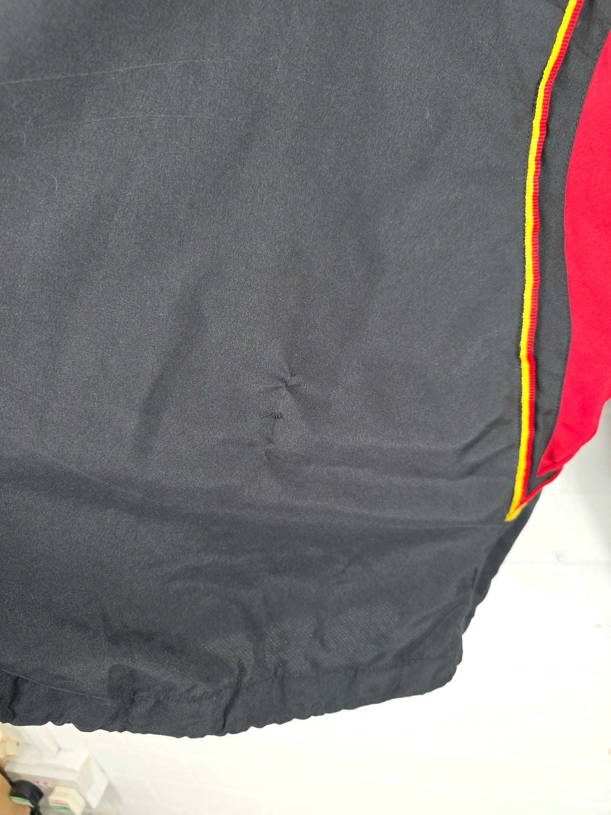 Lotto Galatasaray 2001/02 Track Jacket XXL