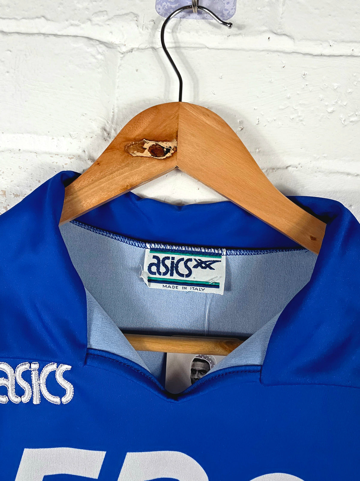 Asics Sampdoria 1991/92 Home Shirt Large