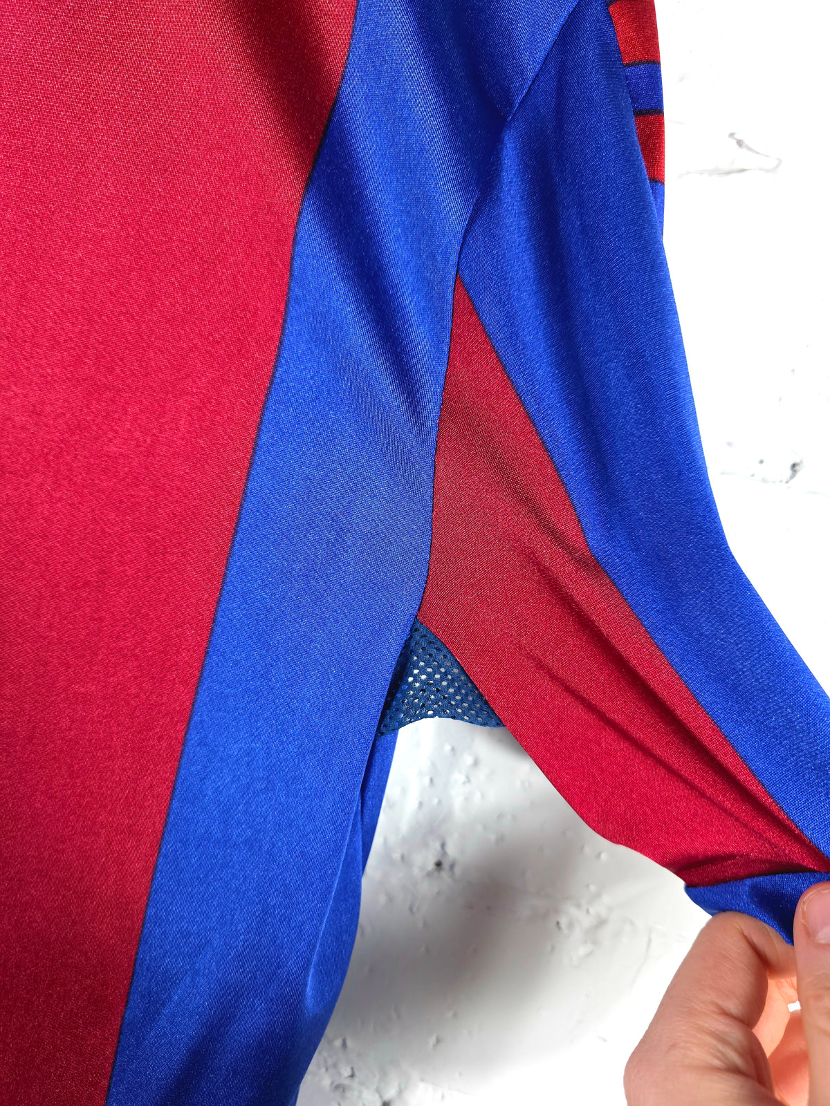 Meyba Barcelona 1984/89 Home Shirt XL