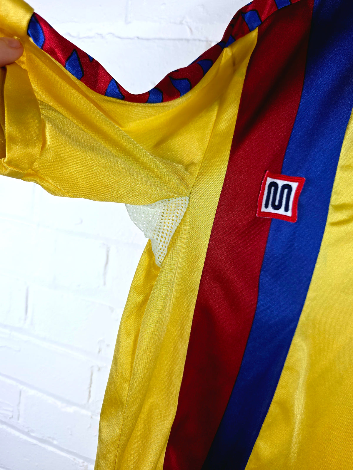 Meyba Barcelona 1984/89 Away Shirt Large