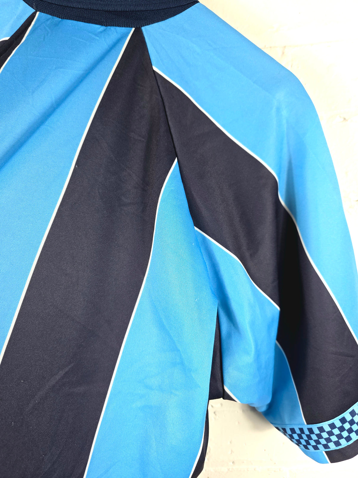 Le Coq Sportif Coventry 1997/1998 Home Shirt Large