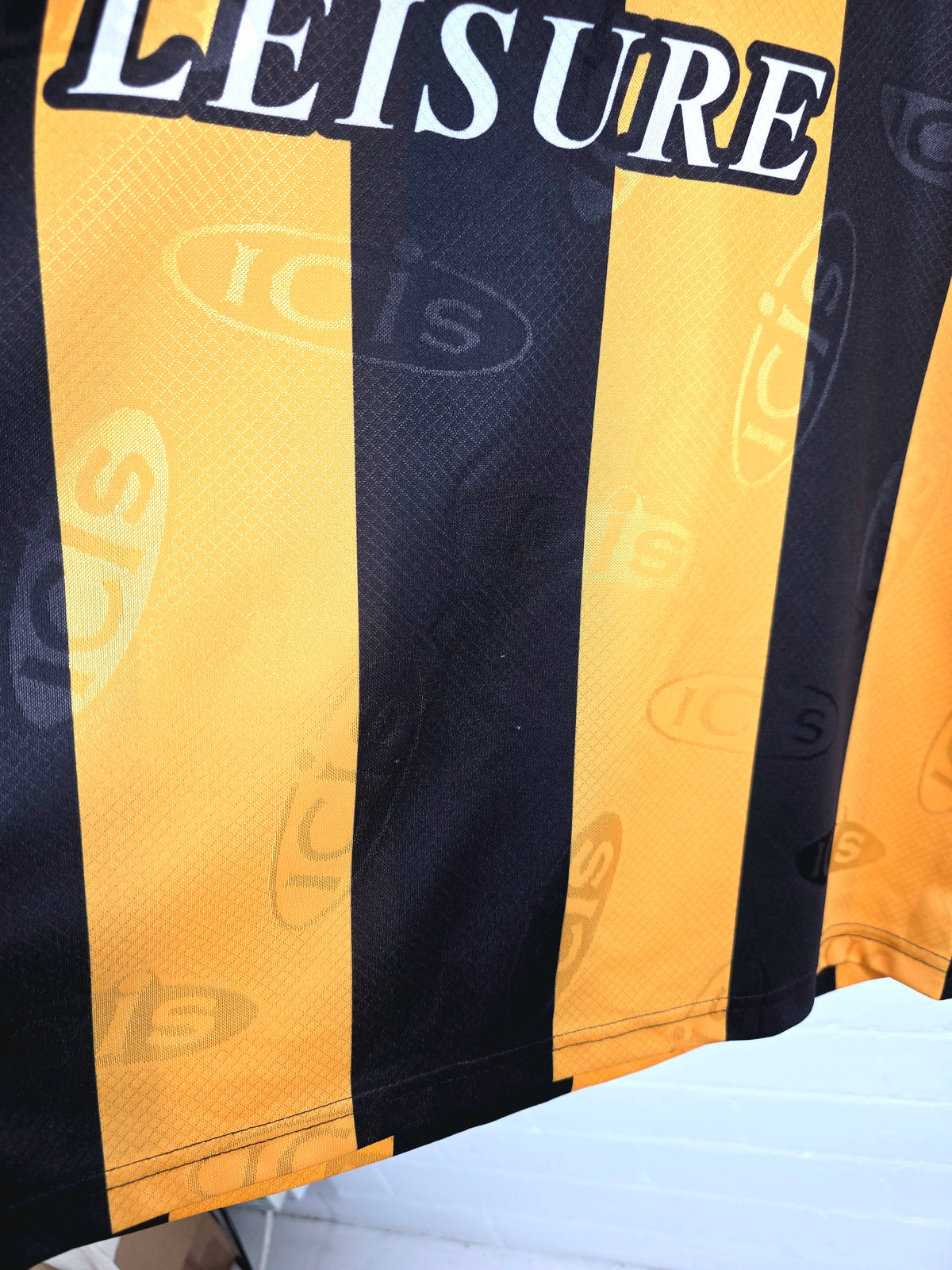 Icis Southport 1997/98 FA Trophy Final Home Shirt XL