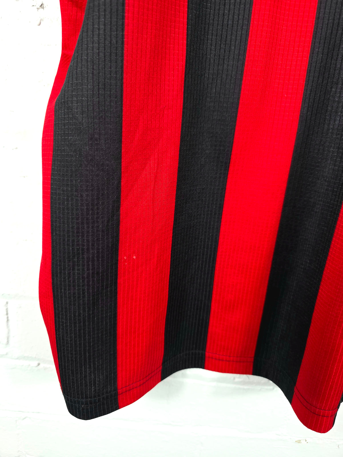 Lotto AC Milan 1997/98 Home Shirt XL