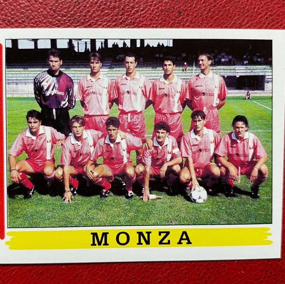Adidas Monza 94/95 / 95/96 Match Issue Primavera Away Shirt XL