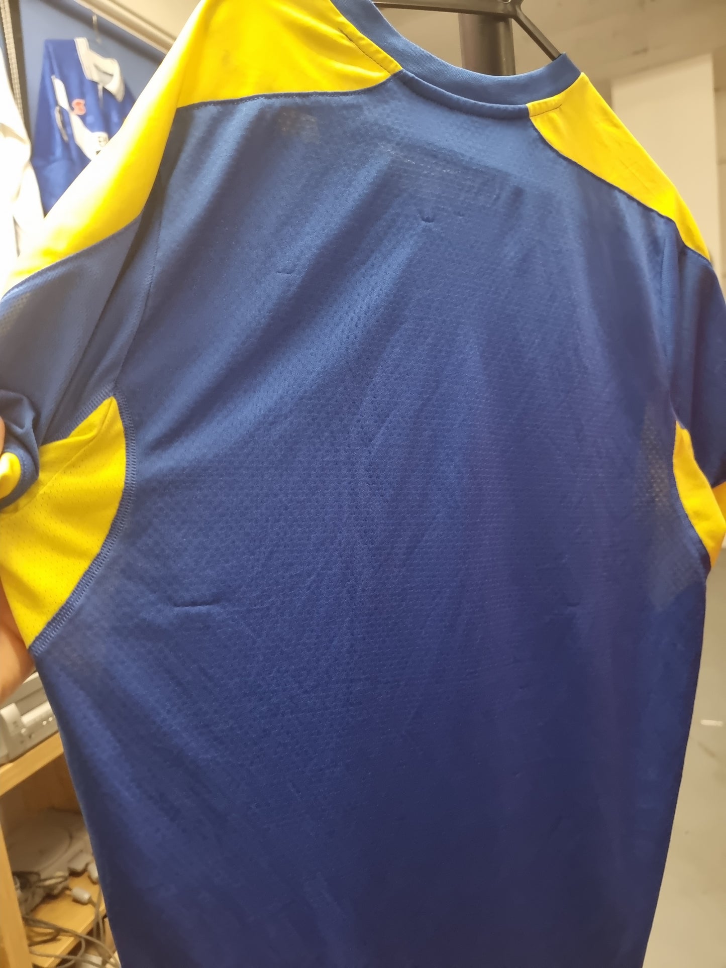 Marathon Ecuador 2014/2015 Away Shirt Medium
