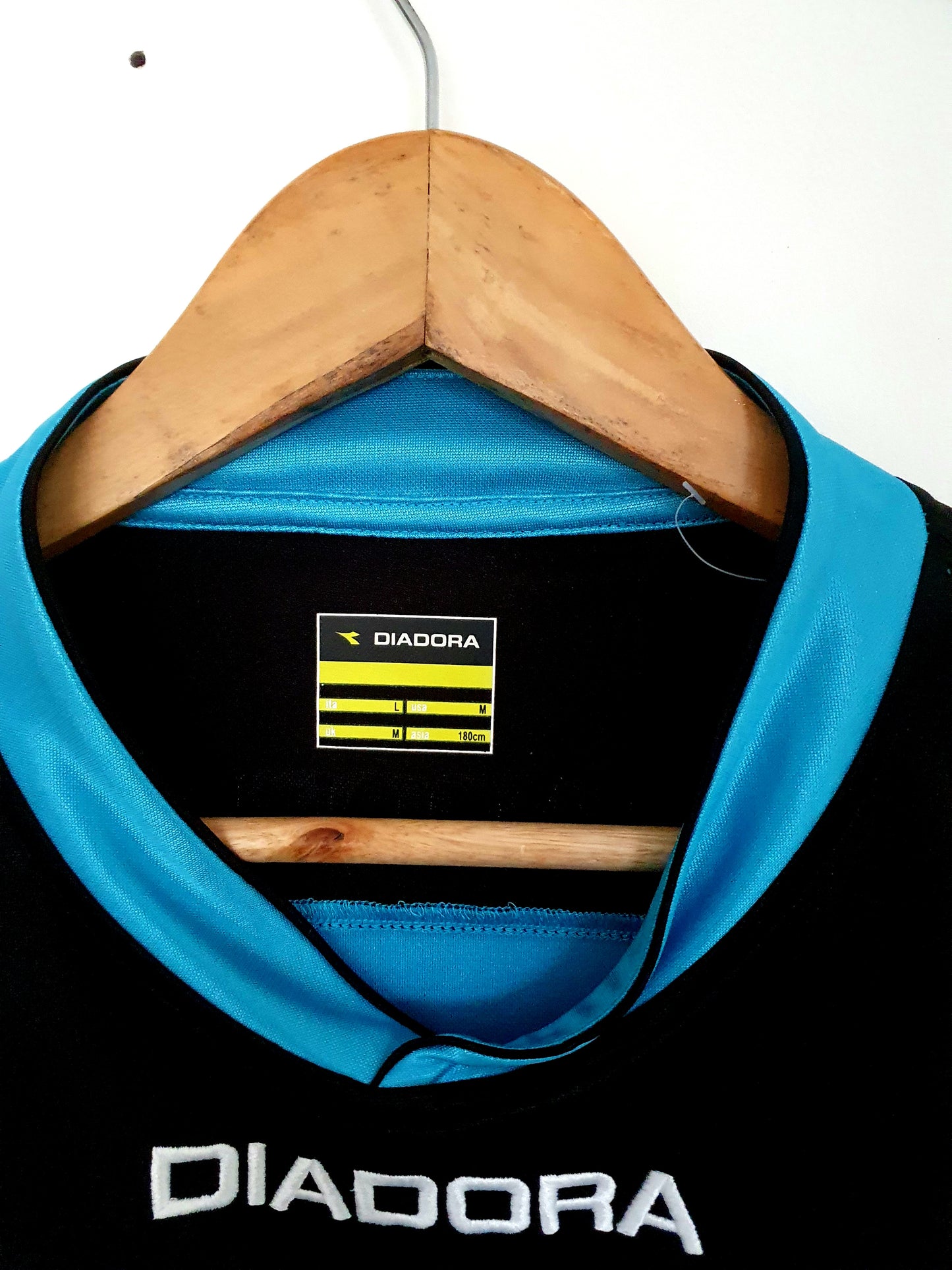 Diadora Serie A Referee's Shirt Medium