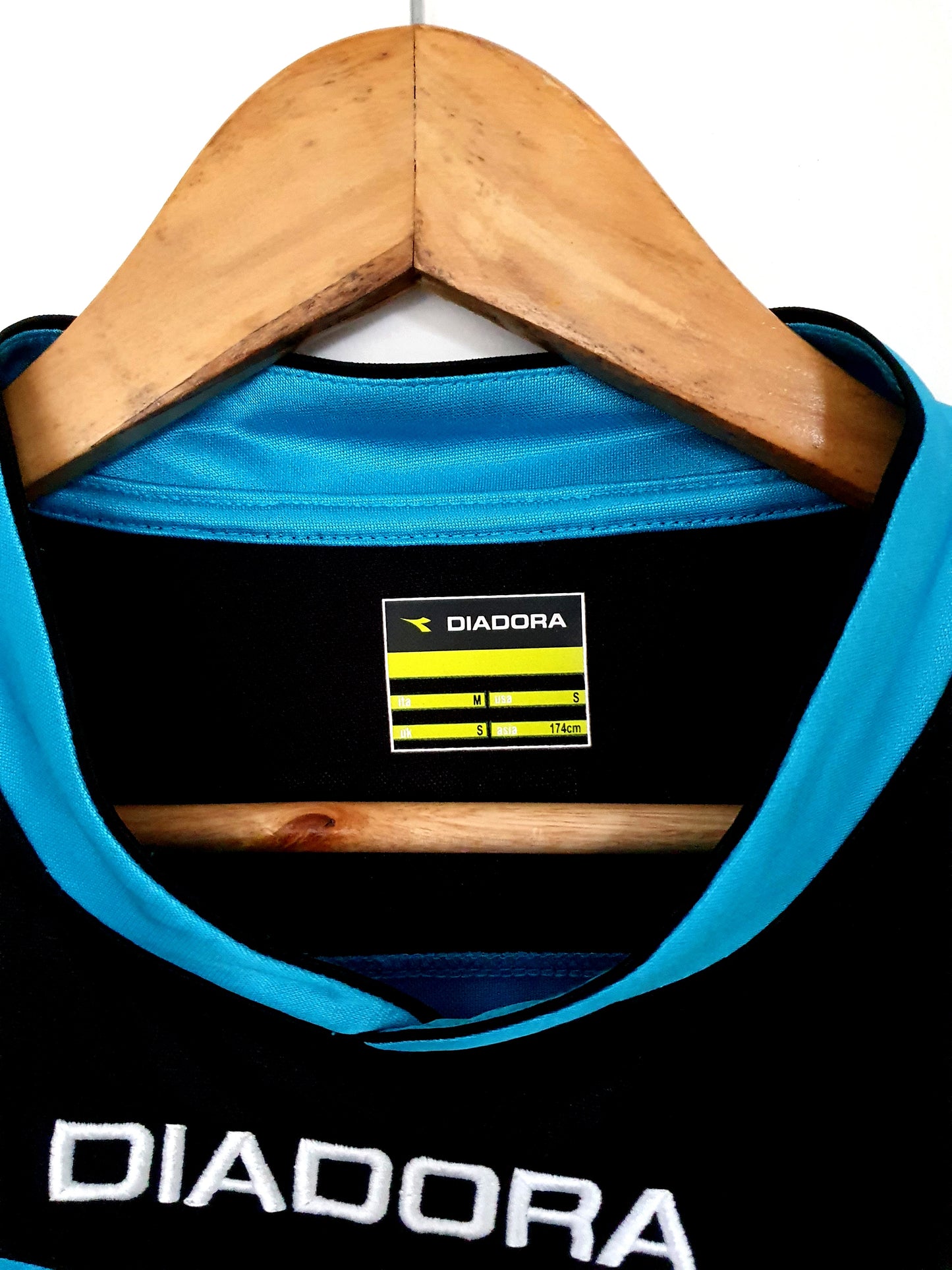 Diadora Italian Serie A Referee's Shirt Small