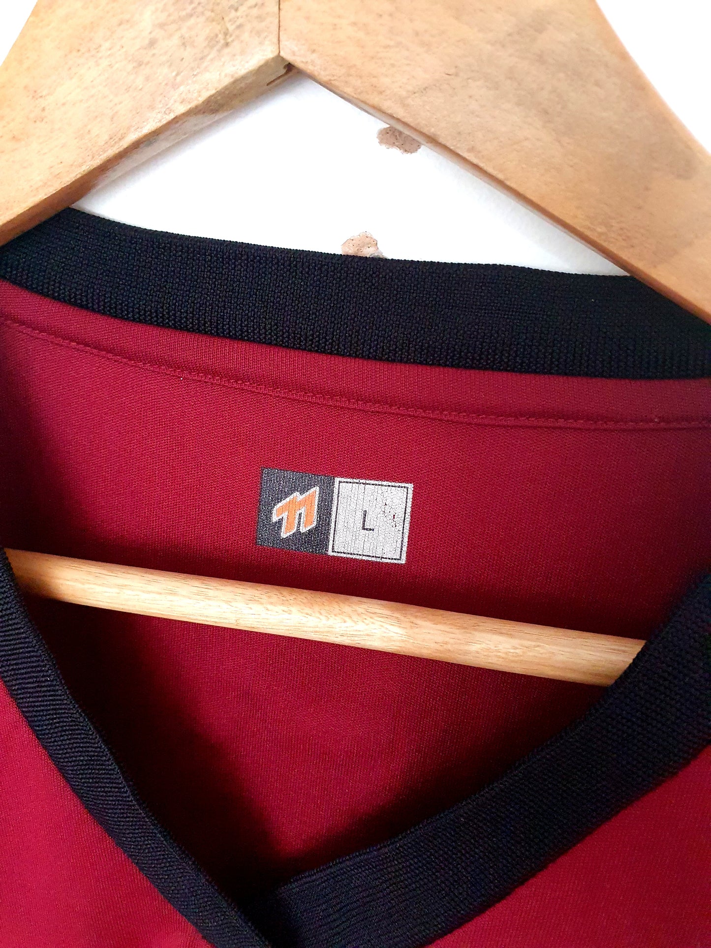 Onze Reggina Long Sleeve Training Top Large