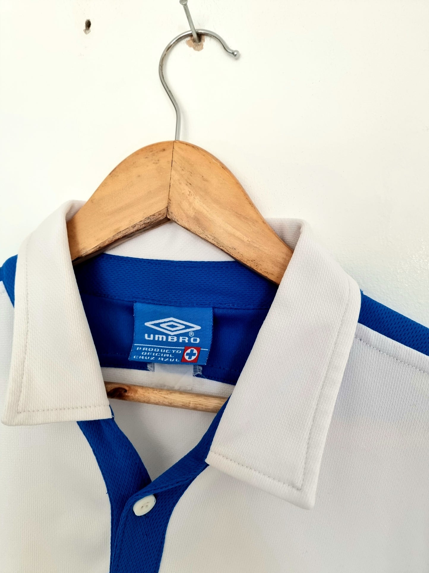 Umbro Cruz Azul Training Top Medium