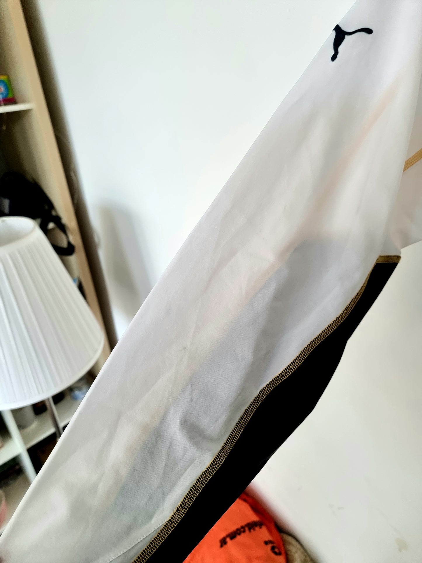 Puma VFB Stuttgart 04/05 'Hildebrand 1' Goalkeeper Shirt Small