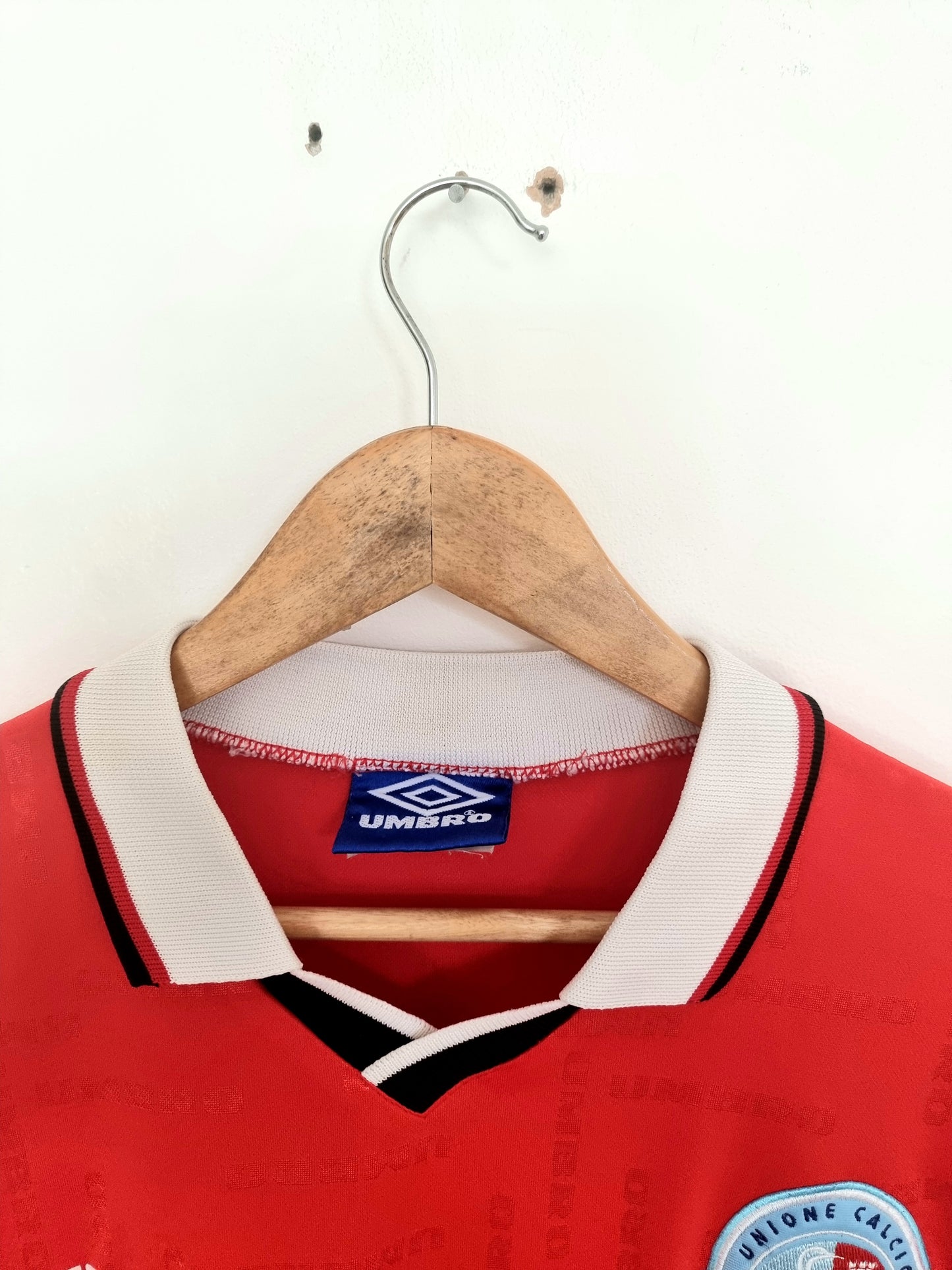 Umbro Albinoleffe 00/01 Away Shirt XL