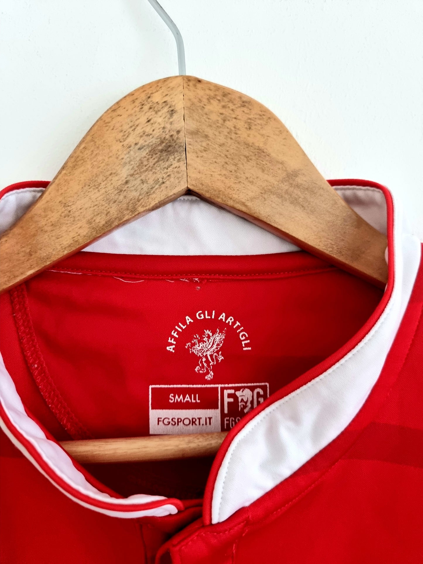 FGSport Perugia 14/15 Home Shirt Small