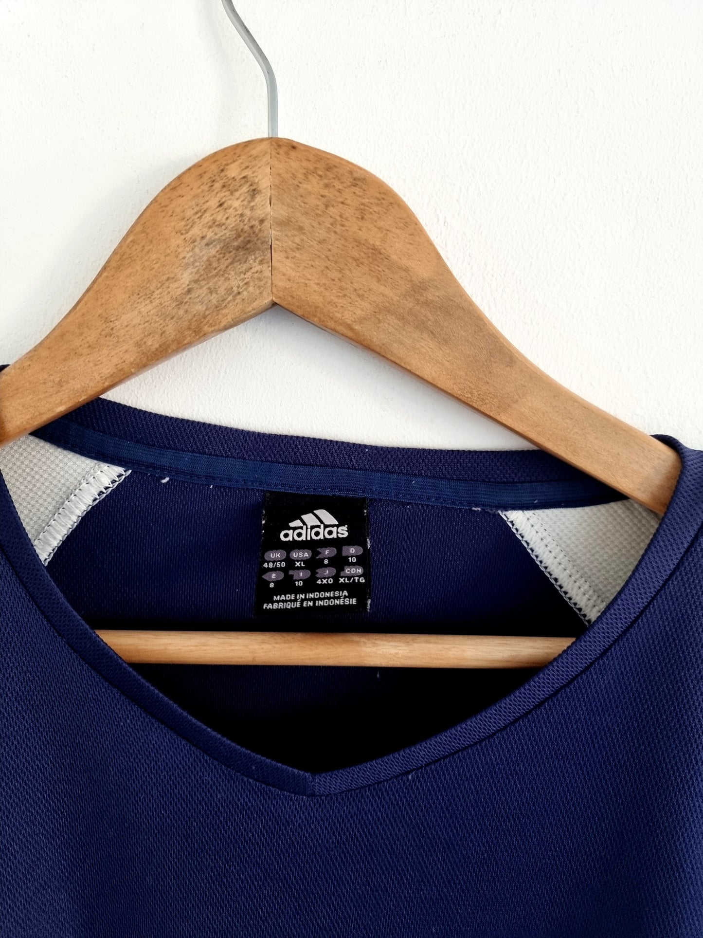 Adidas Schalke 03/04 Training Top XL