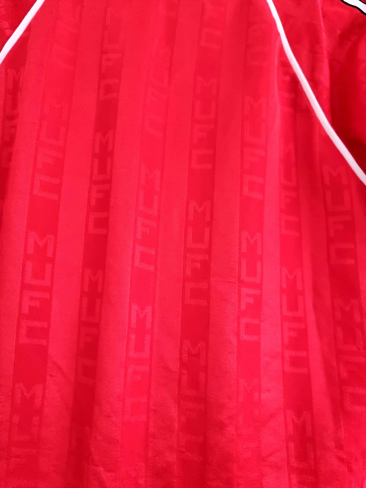 Adidas Manchester United 88/90 Home Shirt Medium