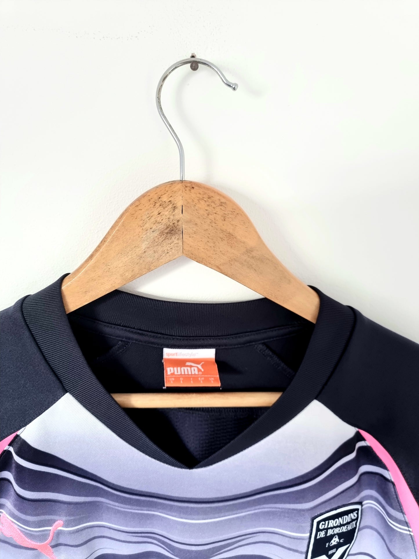 Puma Bordeaux Training Top Large