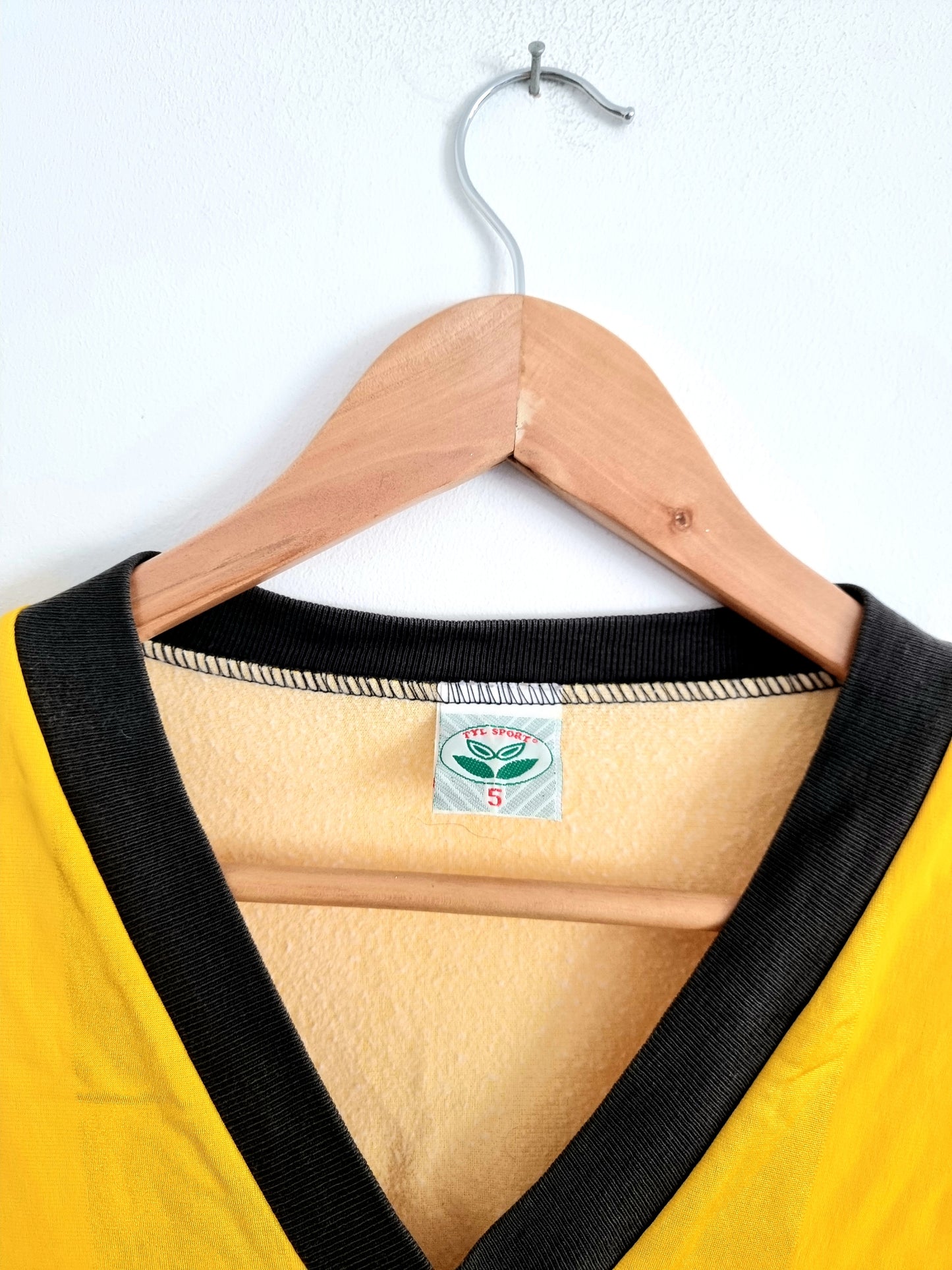 TYL Sport AEK Athens 80s Repro / Fan Shirt XL
