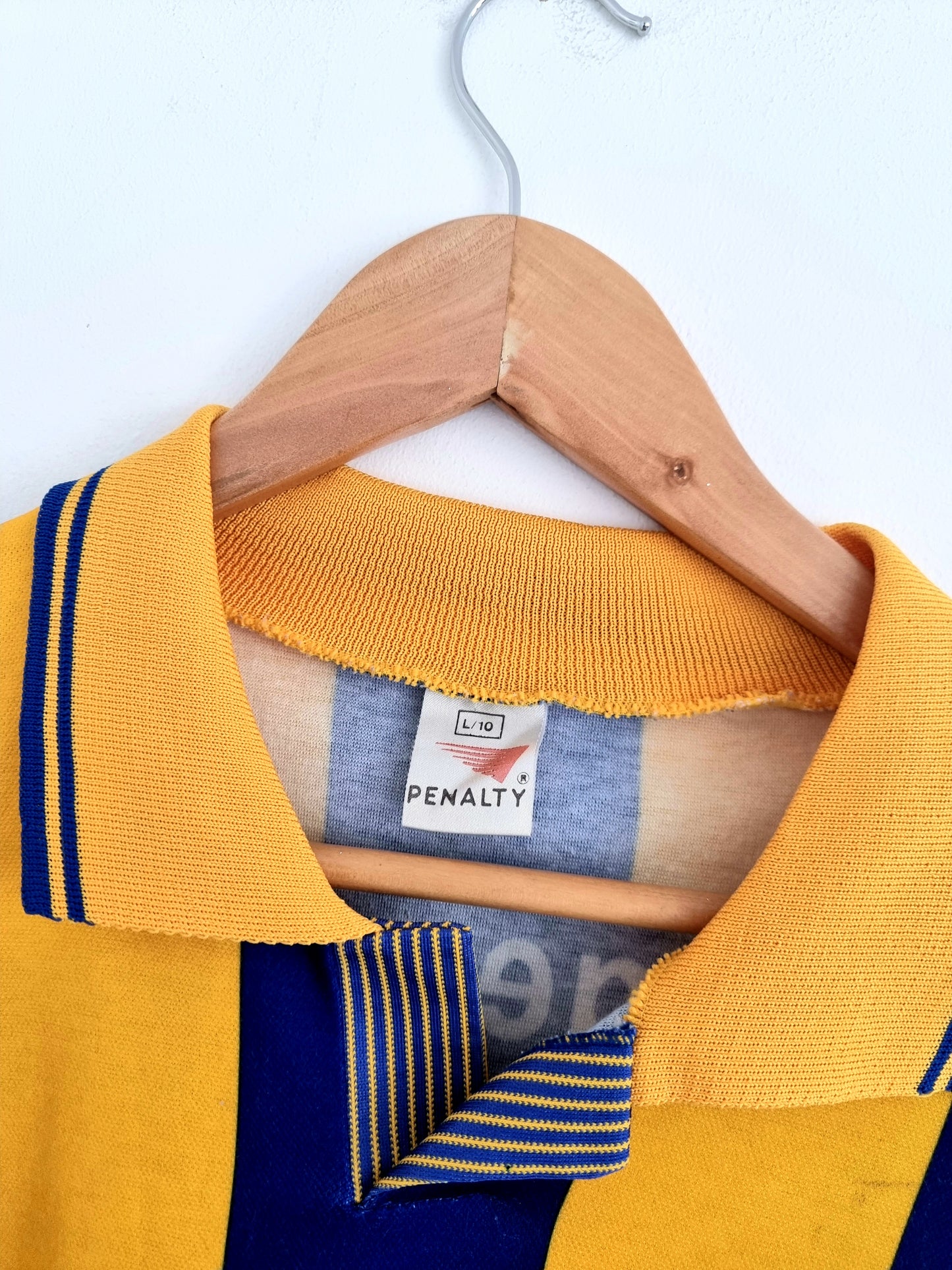 Penalty Rosario Central 93/94 Home Shirt Large