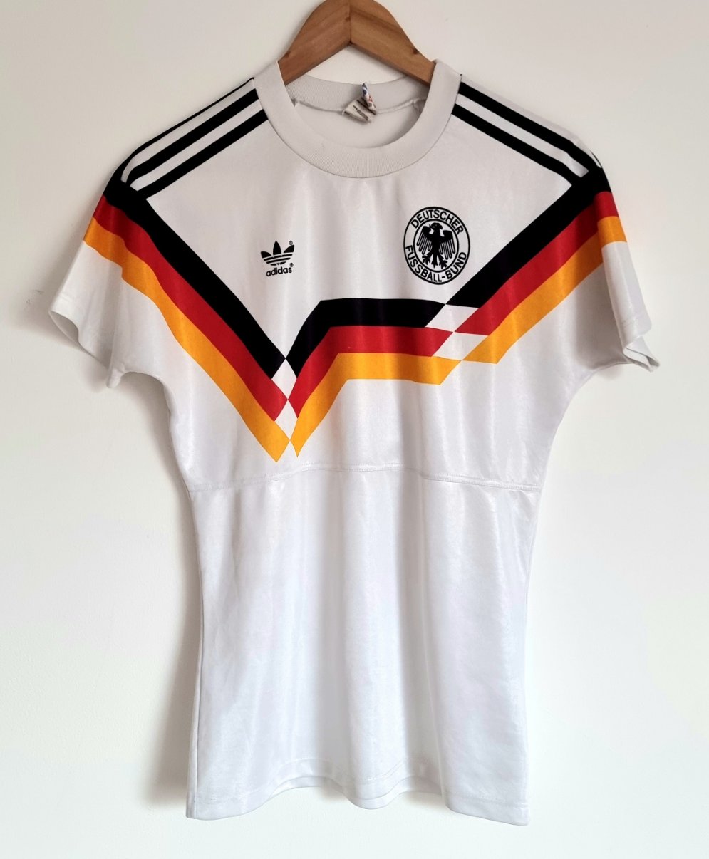Adidas originals germany home jersey '88 Clearance