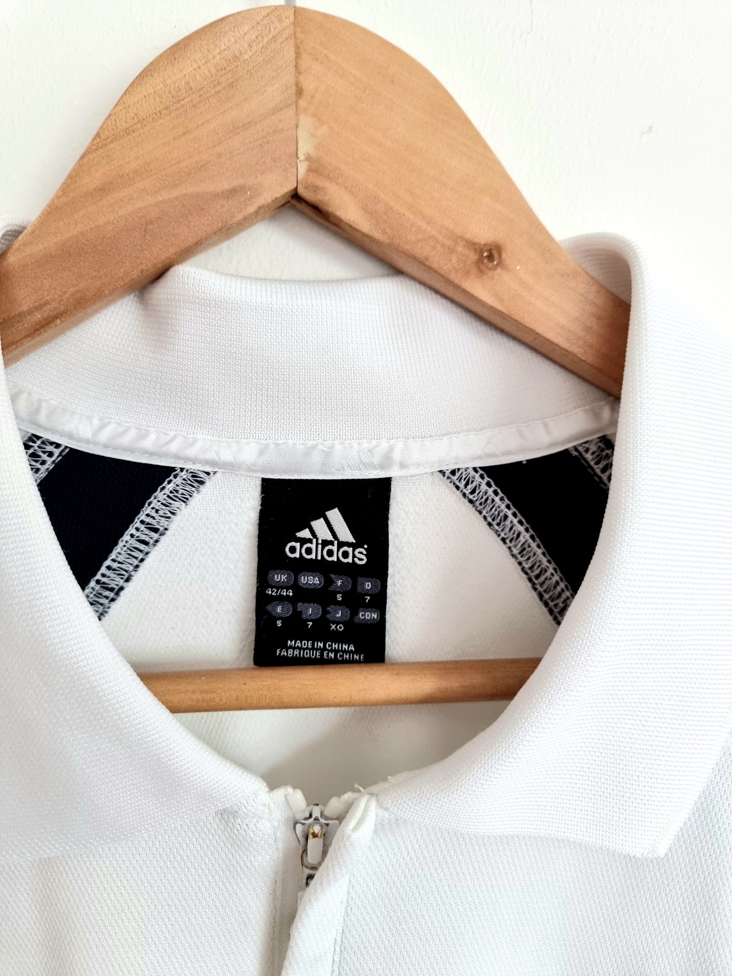 Adidas Bayern Munich 03/04 Training Polo Shirt Large