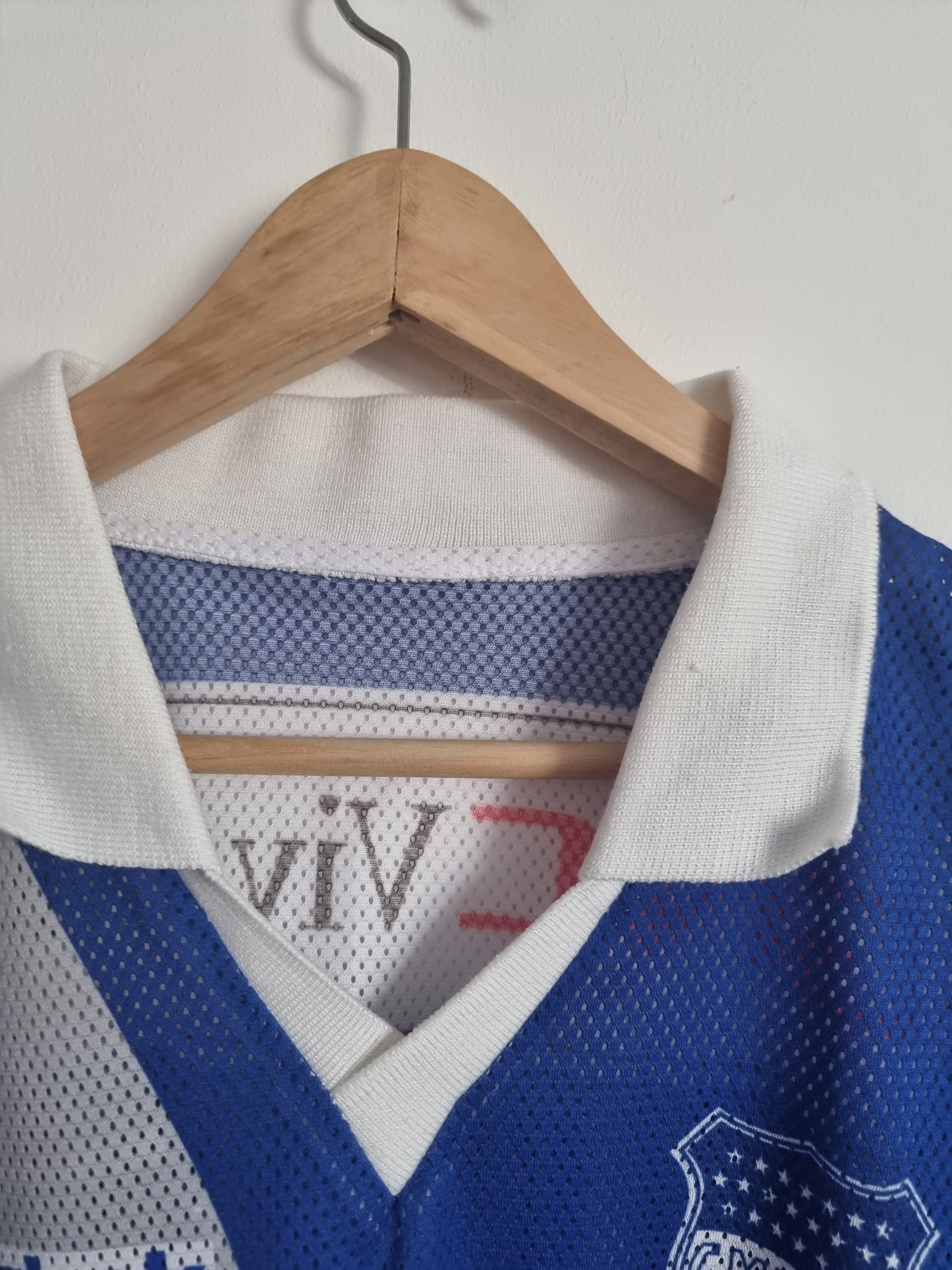 Reebok Emelec 1999 Home Shirt XL