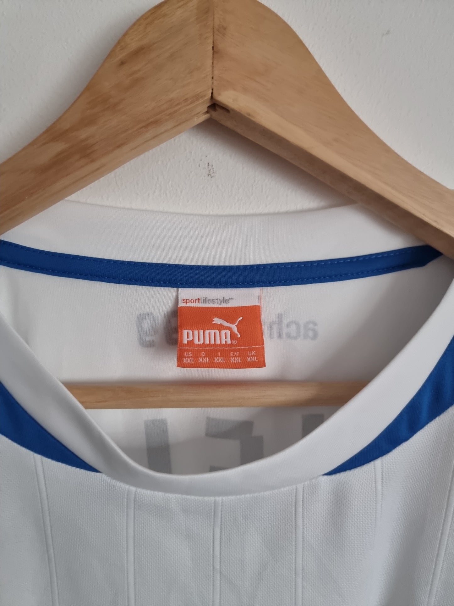 Puma 1899 Hoffenheim 12/13 'Weis 17' Third Shirt XXL