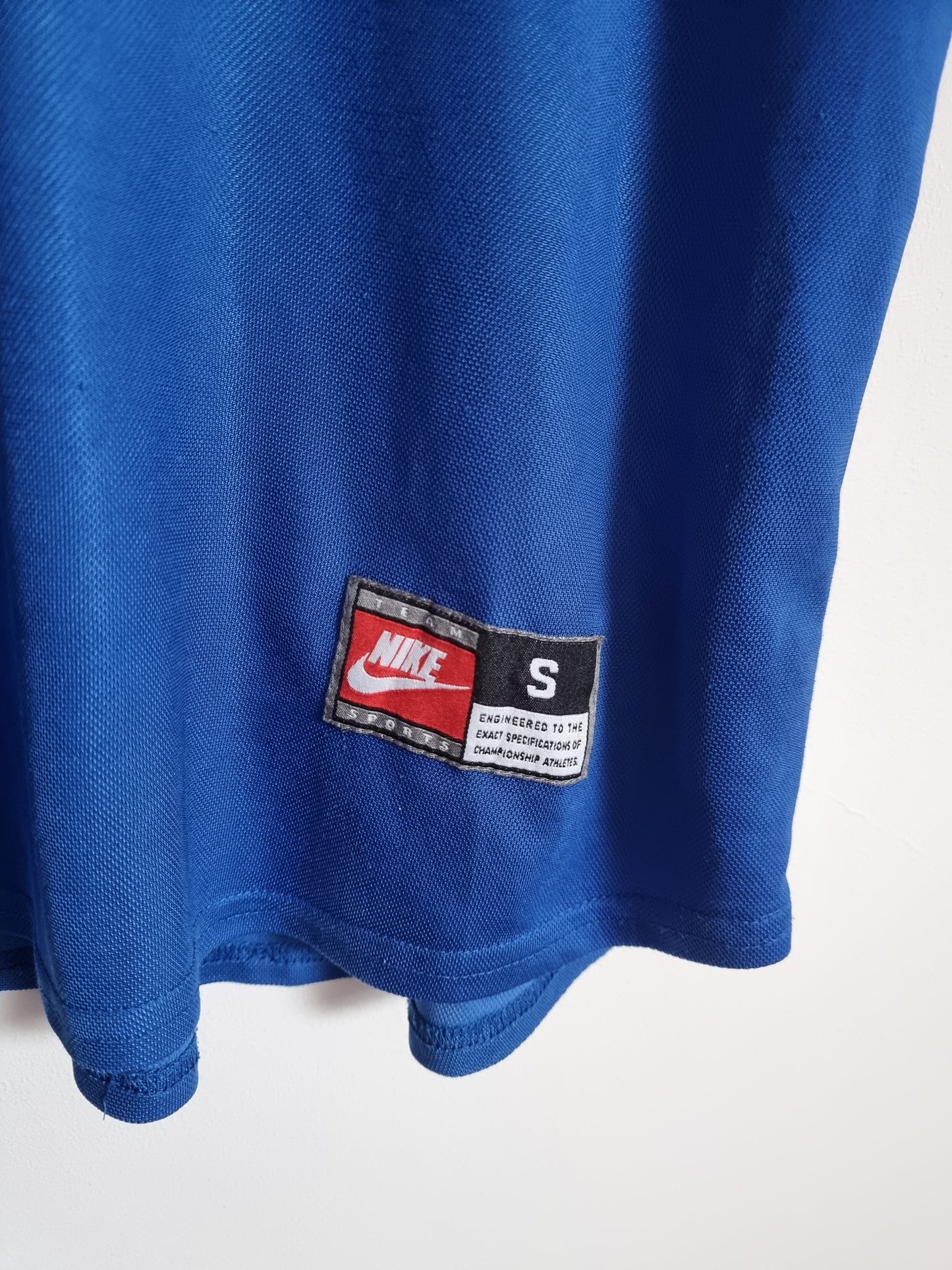 Nike Russia 98/00 '10 (Mostovoi) Away Shirt Small