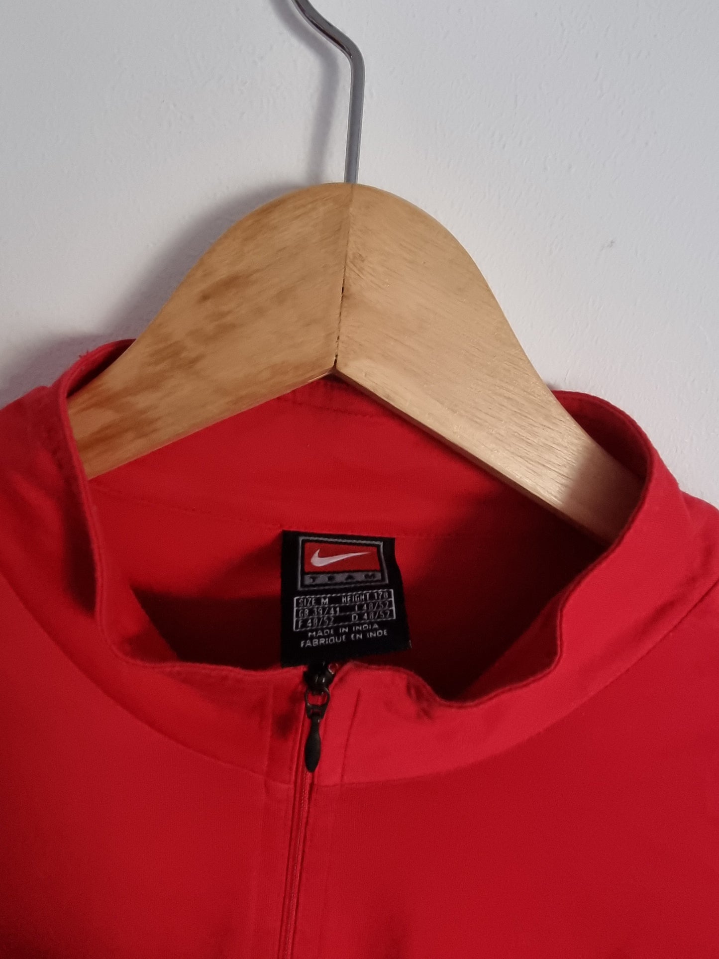 Nike Belgium Training Top Medium