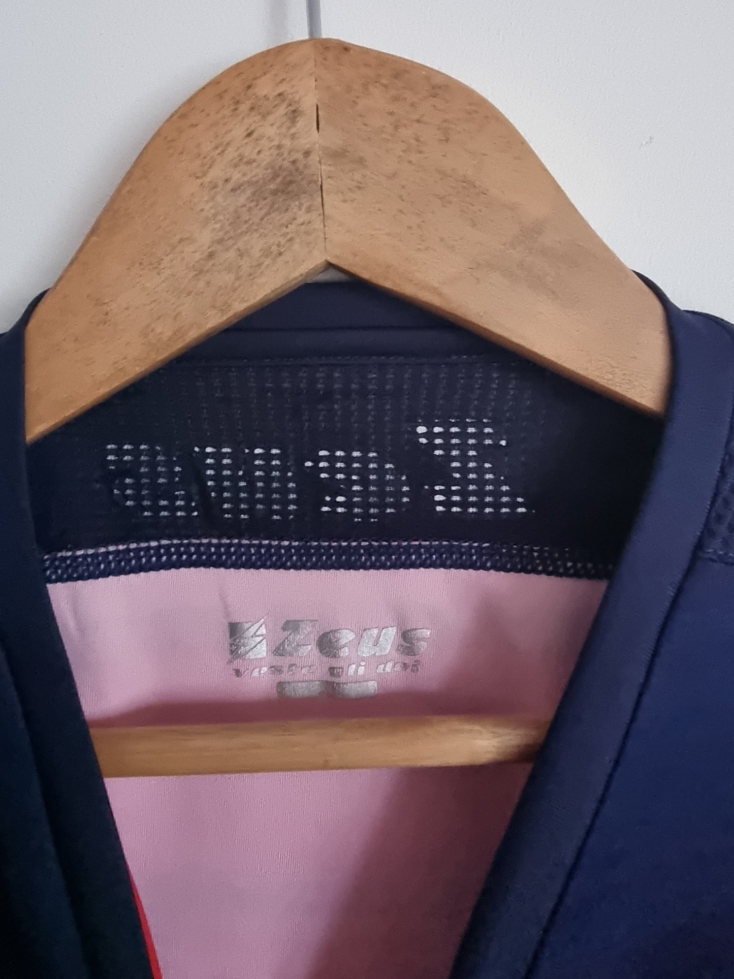 Zeus FC Crotone Training / Home Shirt XL