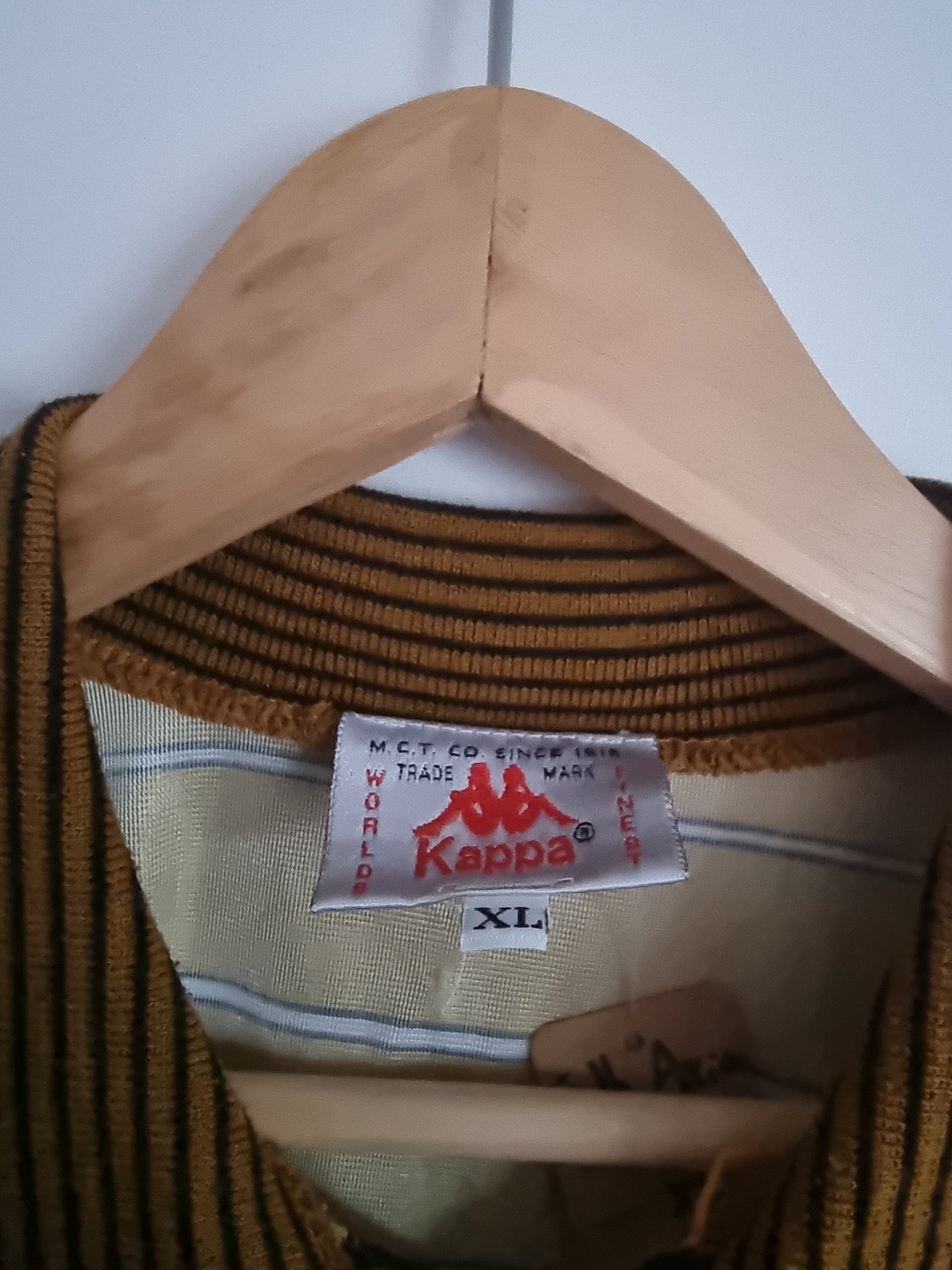 Kappa South Africa 93/97 Home Shirt XL