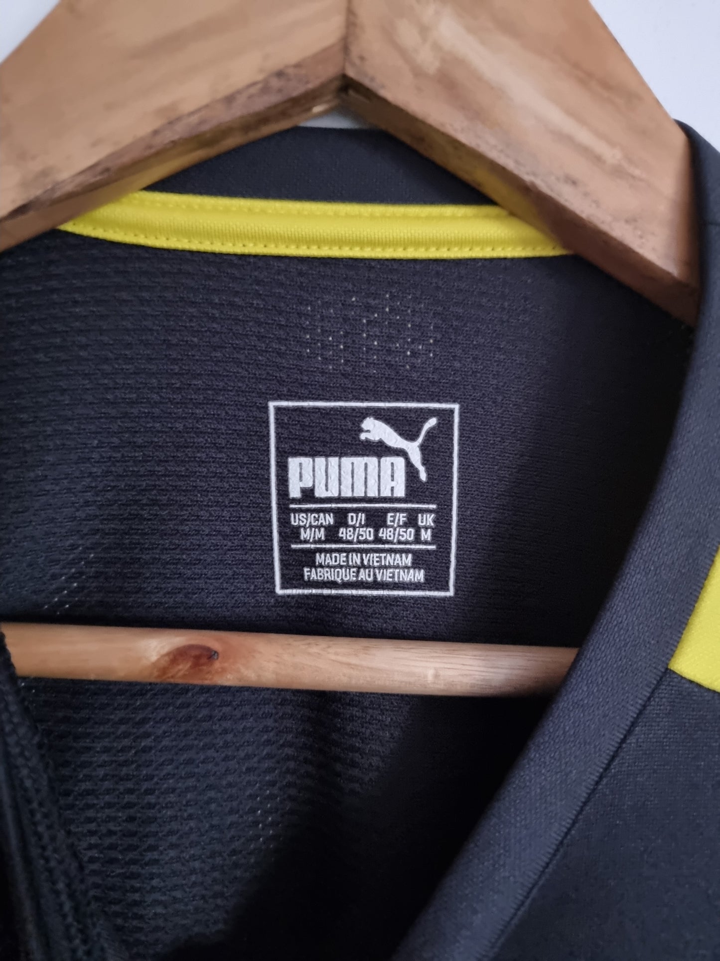 Puma Borussia Dortmund 16/17 Training Top Medium