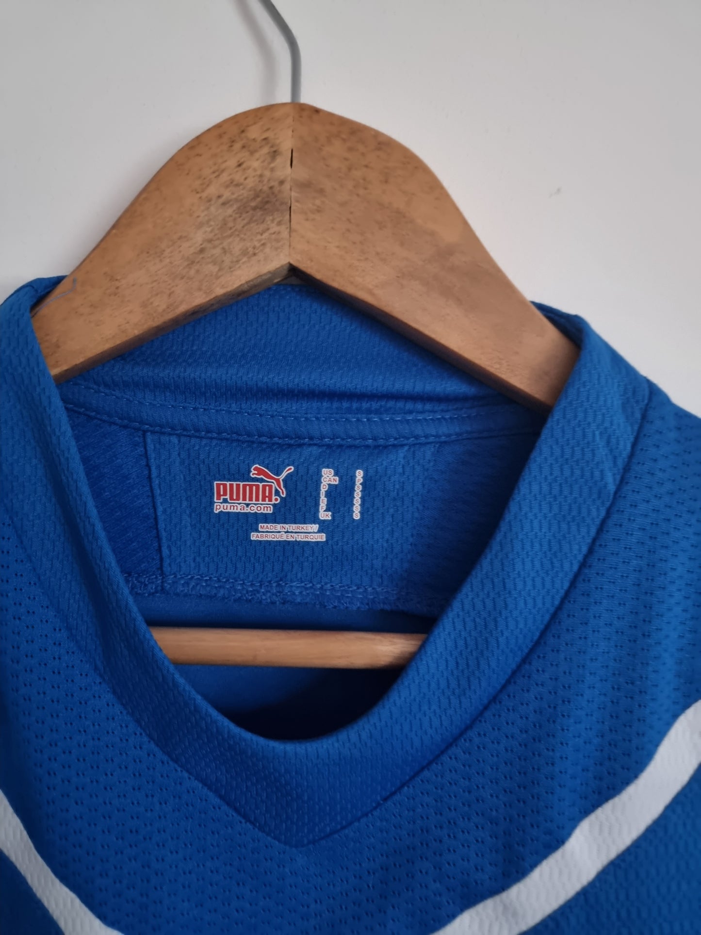 Puma 1899 Hoffenheim 09/11 Home Shirt Small