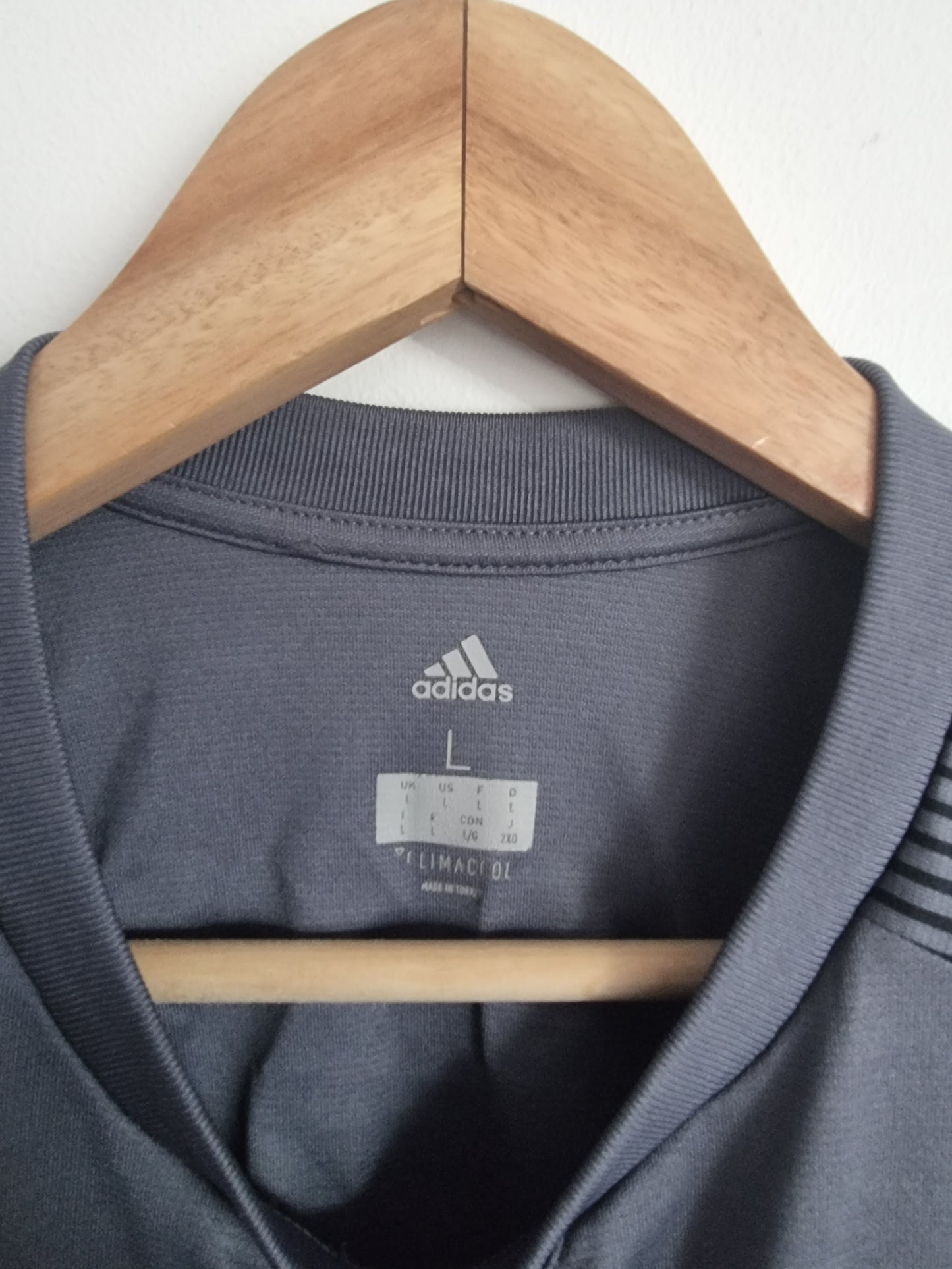 Adidas Besiktas 17/18 Third Shirt Large