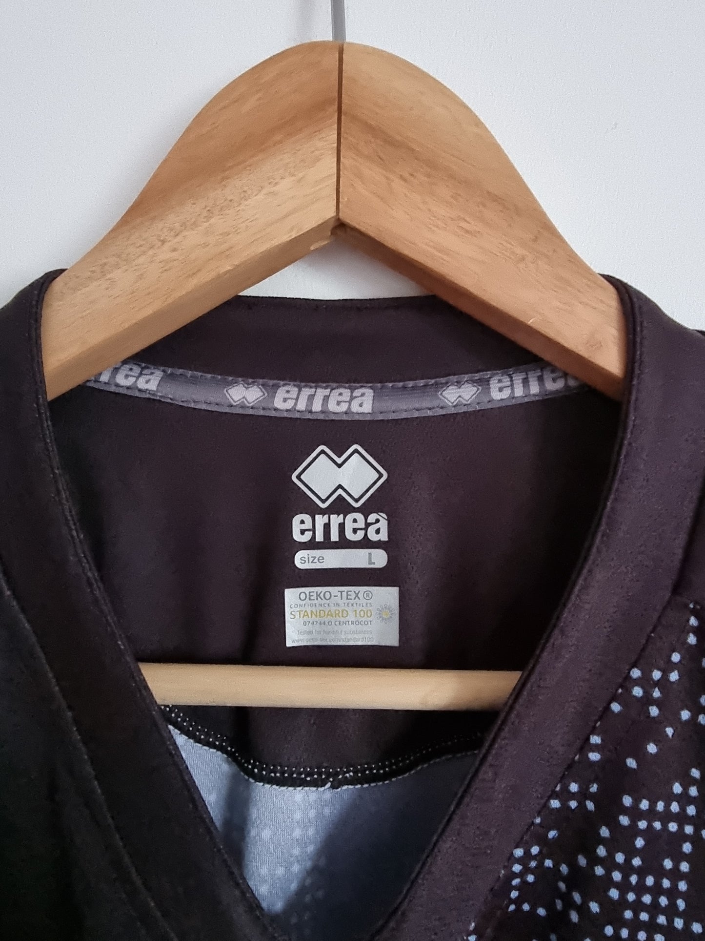 Errea Imolese Calcio 19/20 Third Shirt Large