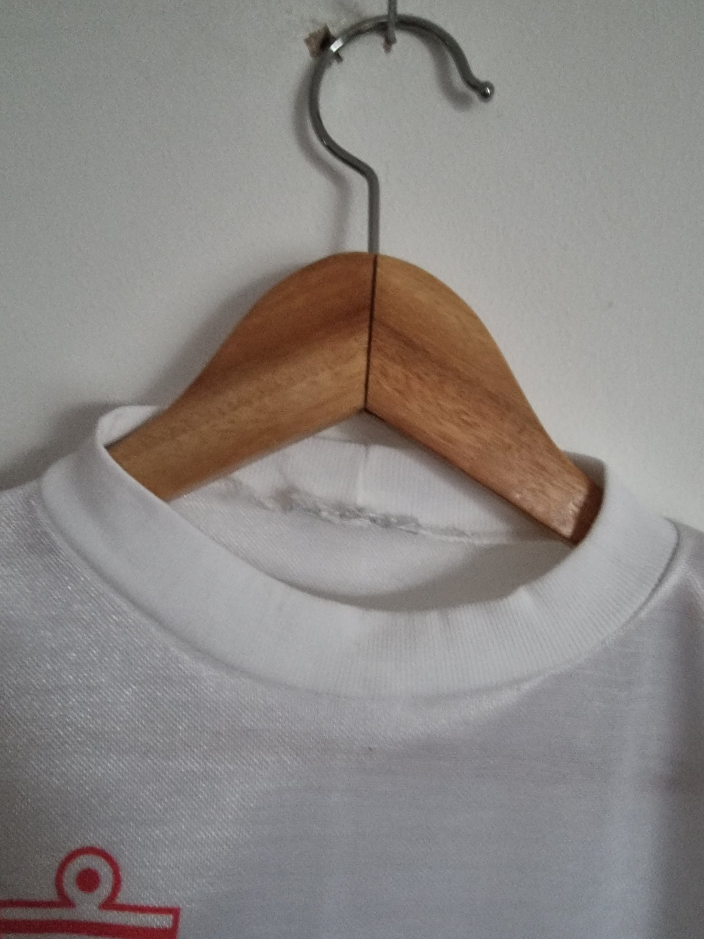 Admiral Tulsa Roughnecks 80s Leisure T- Shirt Small