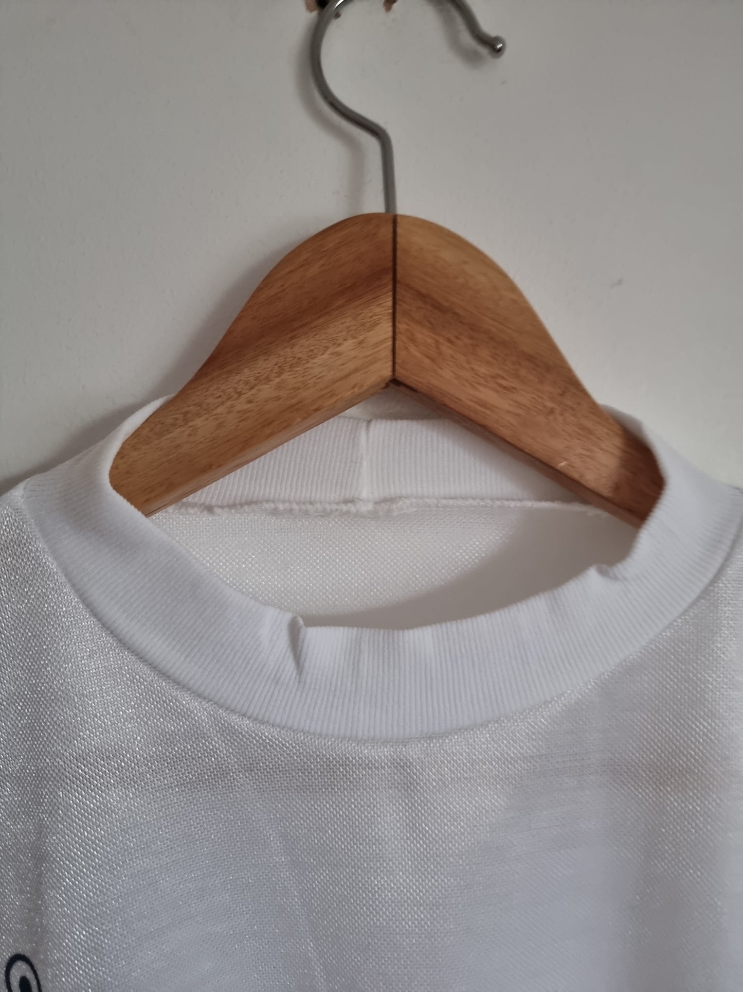 Admiral Chicago Sting 80s Leisure T- Shirt Large