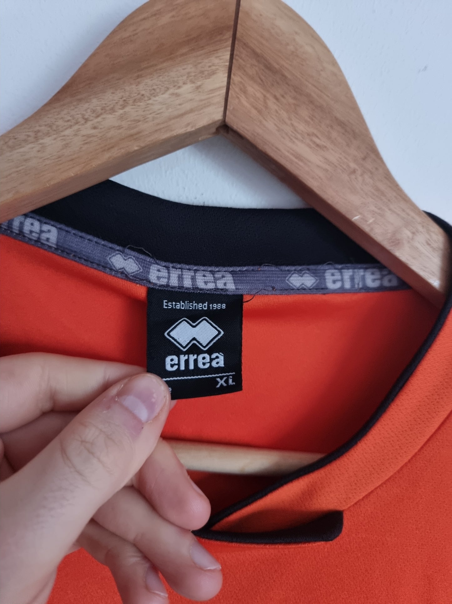 Errea VIS Pesaro Goalkeeper Shirt XL