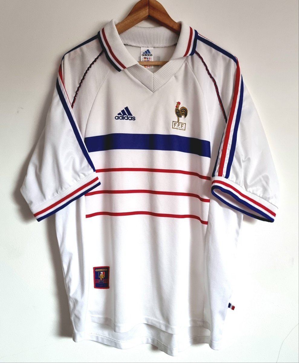 Adidas france 98 jersey Clearance