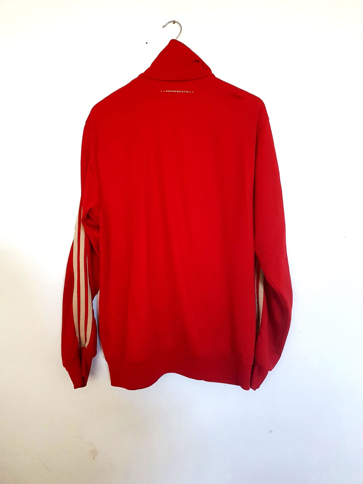 Adidas Bayern Munich 11/12 Track Jacket XXL