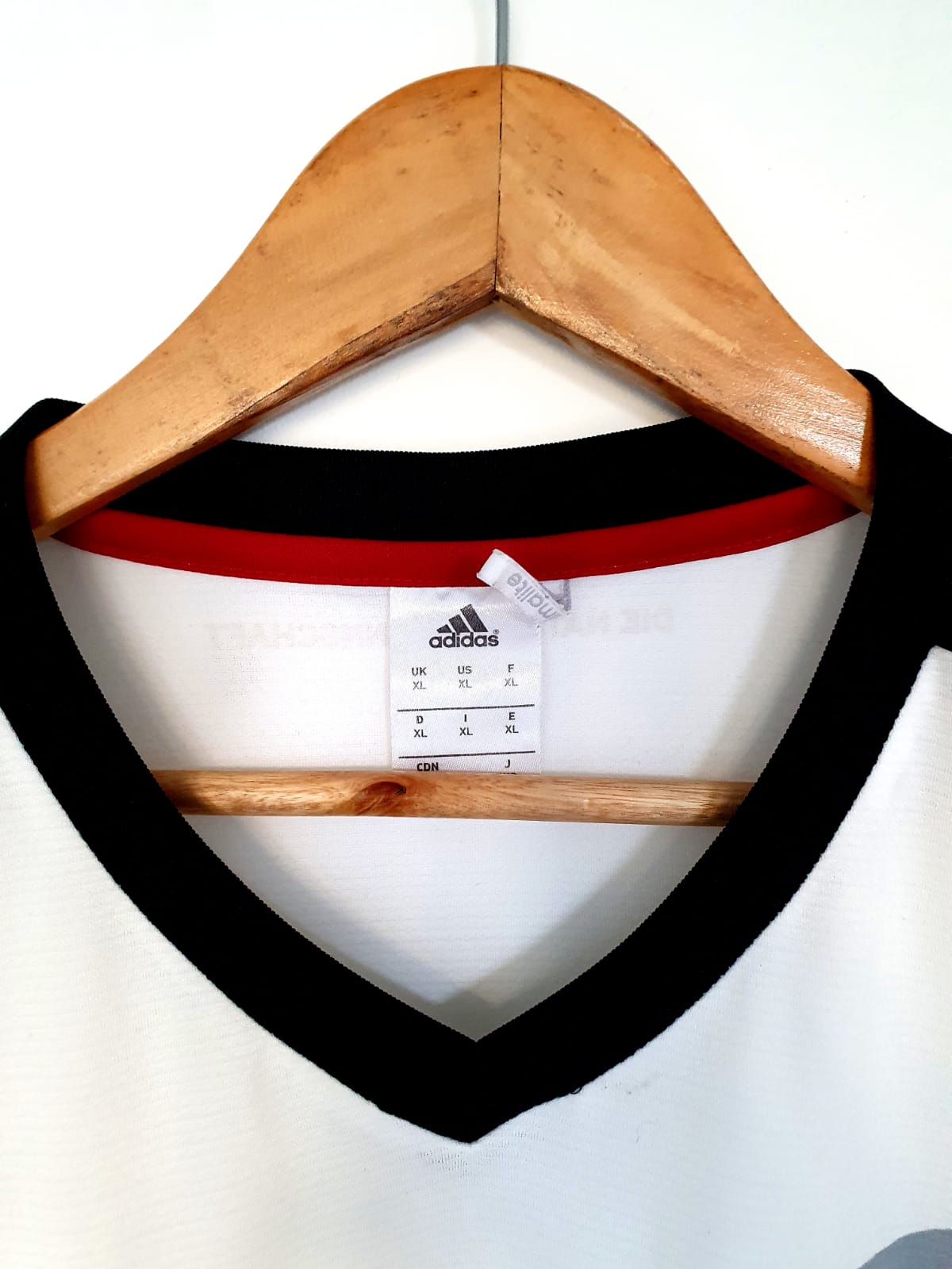 Adidas Germany Training Top XL