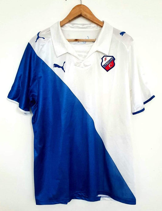Puma FC Utrech Away Shirt 08/09 Large
