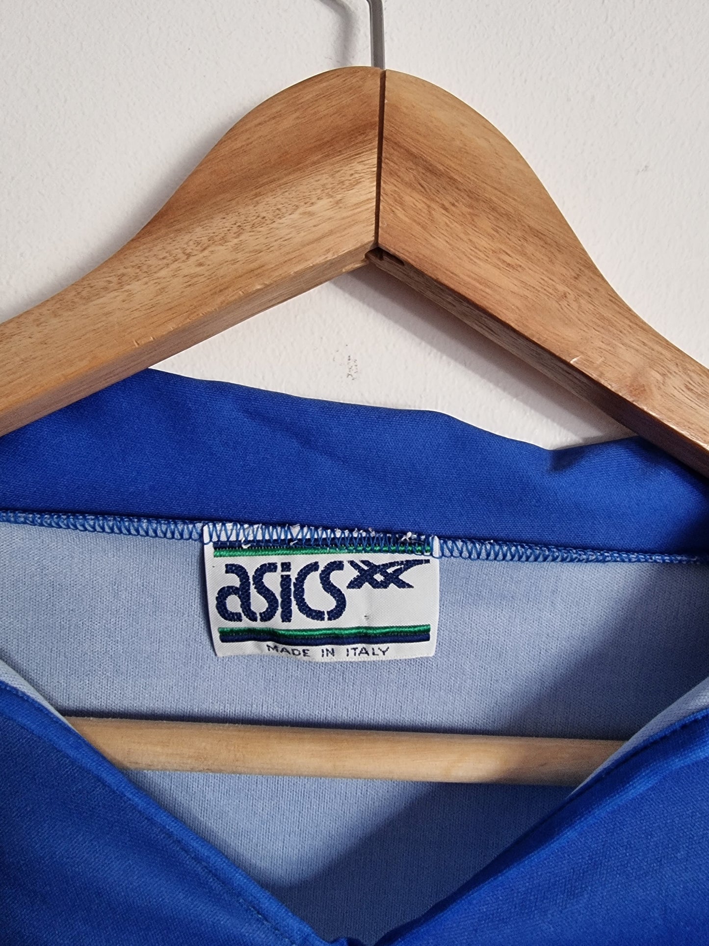 Asics Sampdoria 90/91 Long Sleeve Home Shirt XL