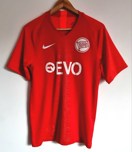 Nike Kickers Offenbach 19/20 Home Shirt Small