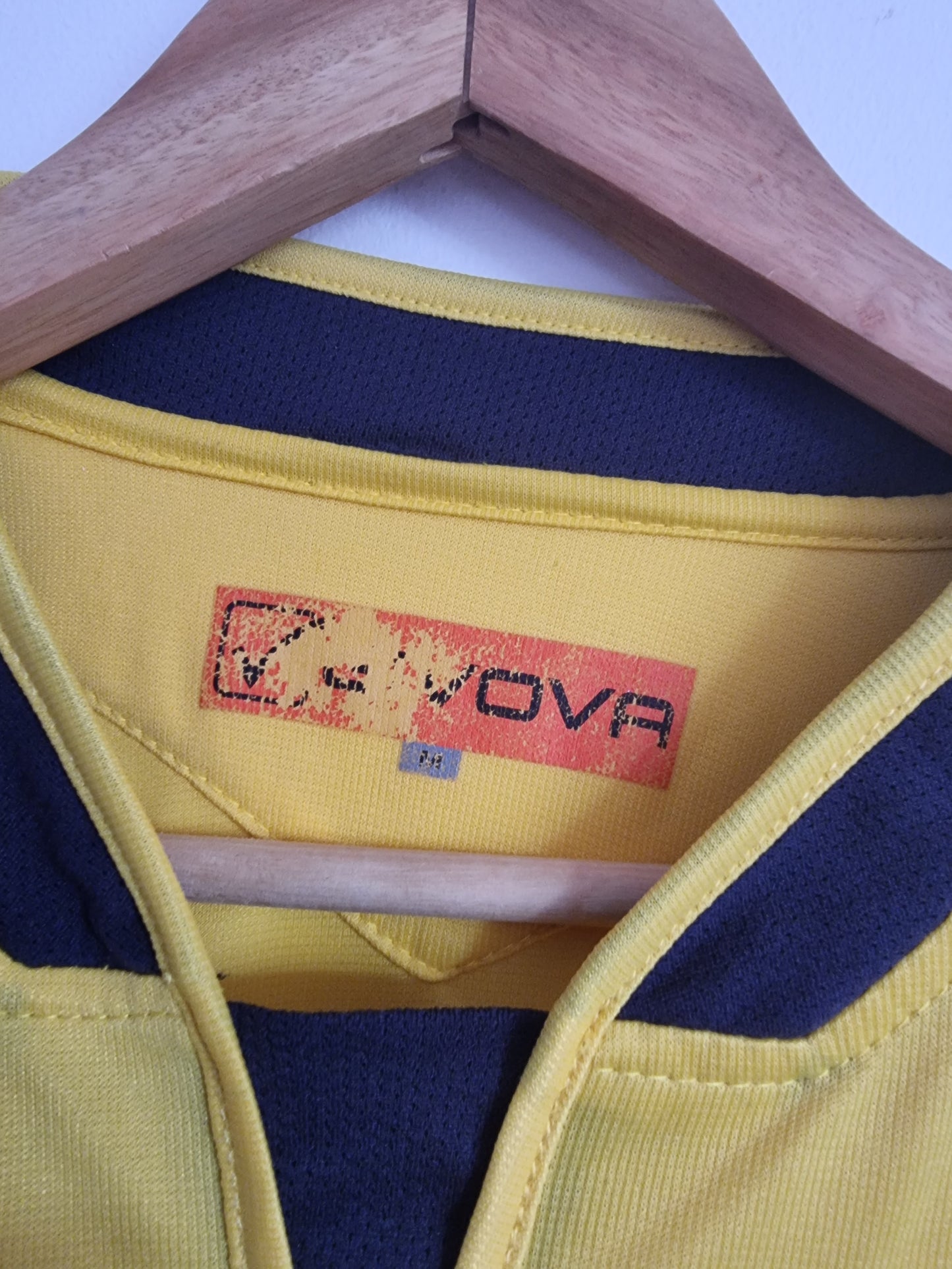 Givova Chievo Verona 09/10 Training Shirt Medium