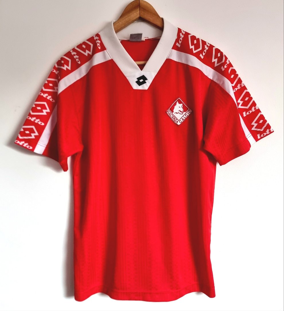 Lotto Piacenza 97/98 Training Shirt Small