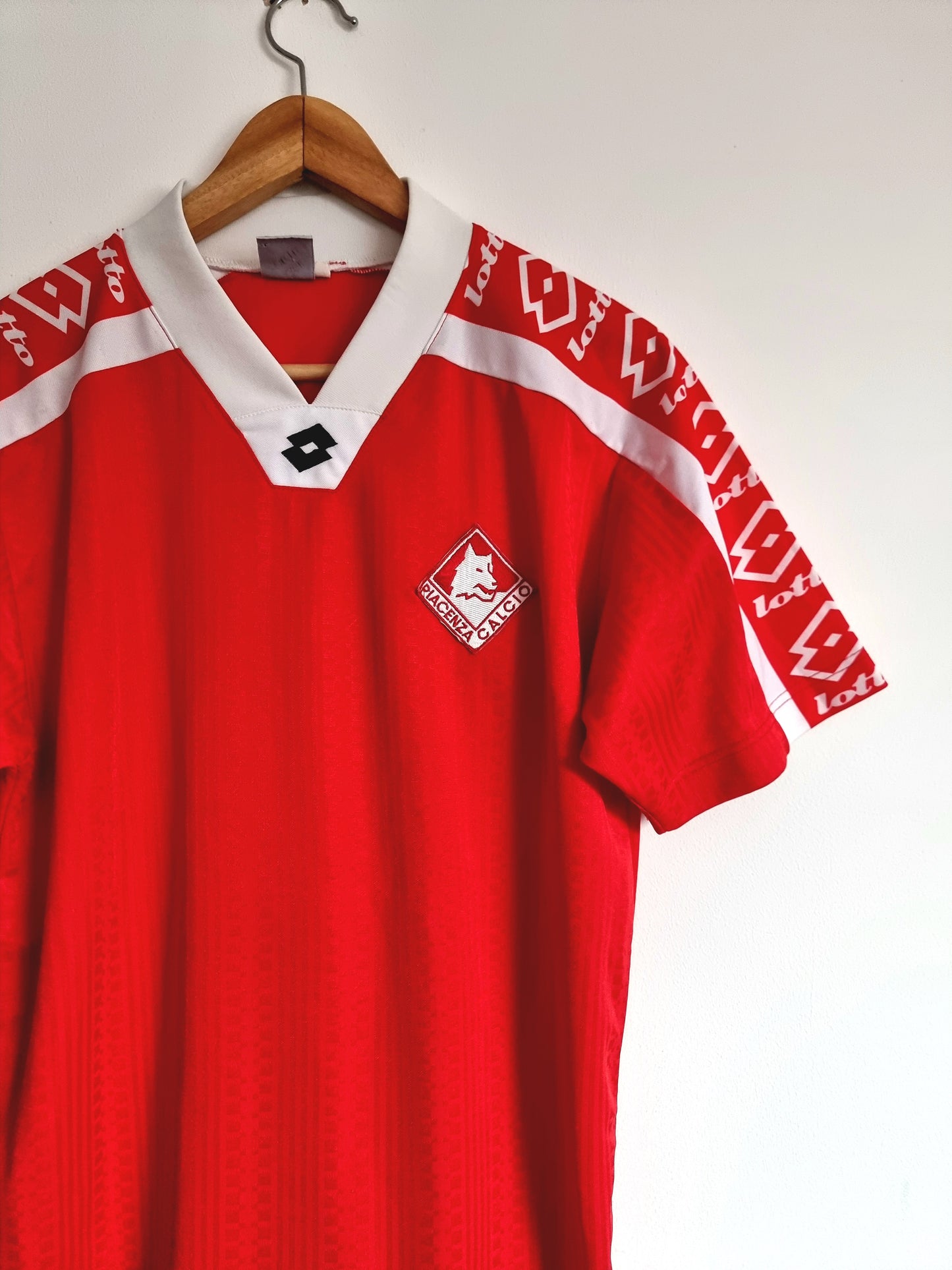 Lotto Piacenza 97/98 Training Shirt Small